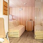 Bio Alpensalz Sauna