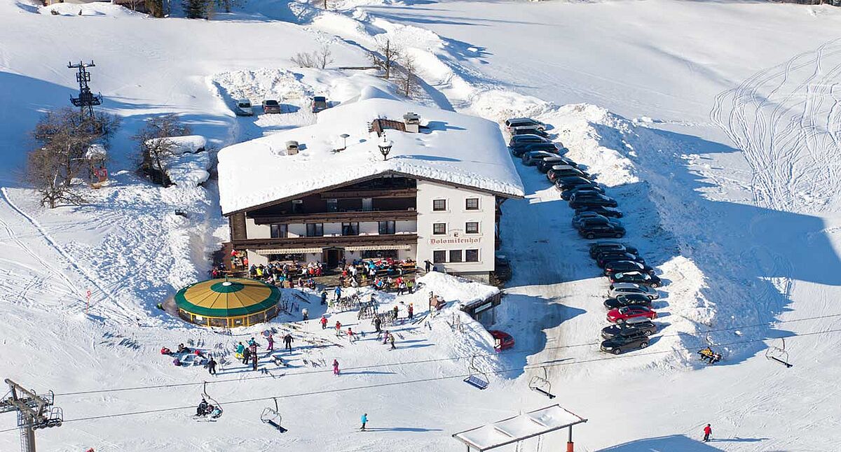 Landhotel Dolomitenhof