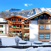 Winterurlaub im Landhotel Schütterbad